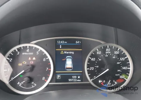 2019 Nissan Sentra S from USA, damaged, VIN 3N1AB7AP8KY458030